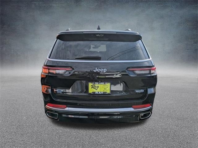 2021 Jeep Grand Cherokee L Summit 4x4