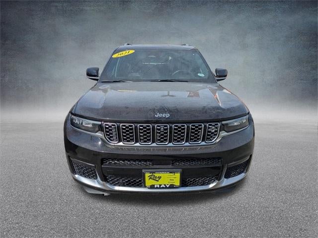 2021 Jeep Grand Cherokee L Summit 4x4
