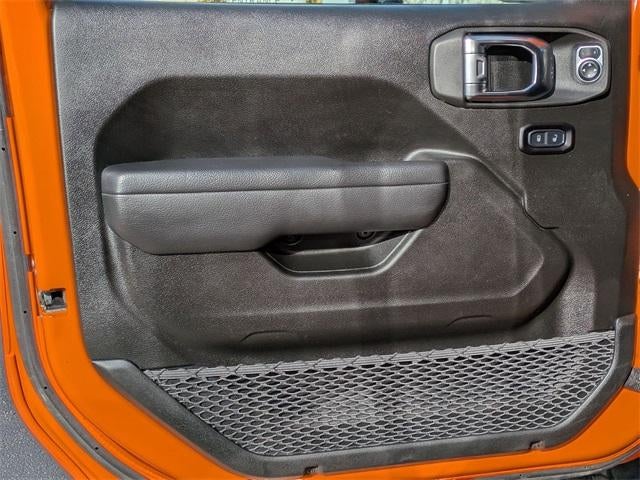 2025 Jeep Wrangler Willys 4 Door 4x4