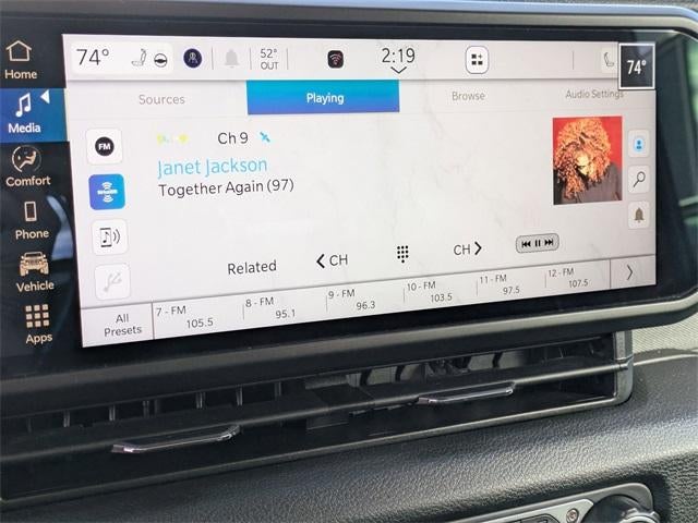 2025 Jeep Wrangler Willys 4 Door 4x4