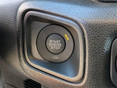 2025 Jeep Wrangler Willys 4 Door 4x4