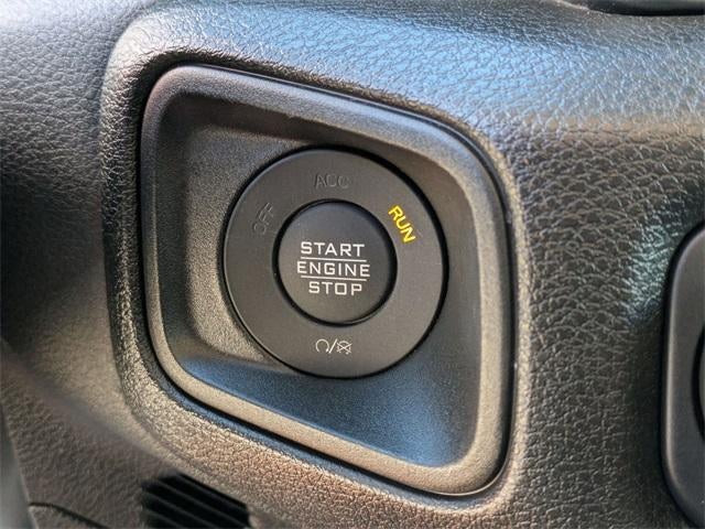 2025 Jeep Wrangler Willys 4 Door 4x4