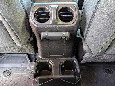 2025 Jeep Wrangler Willys 4 Door 4x4