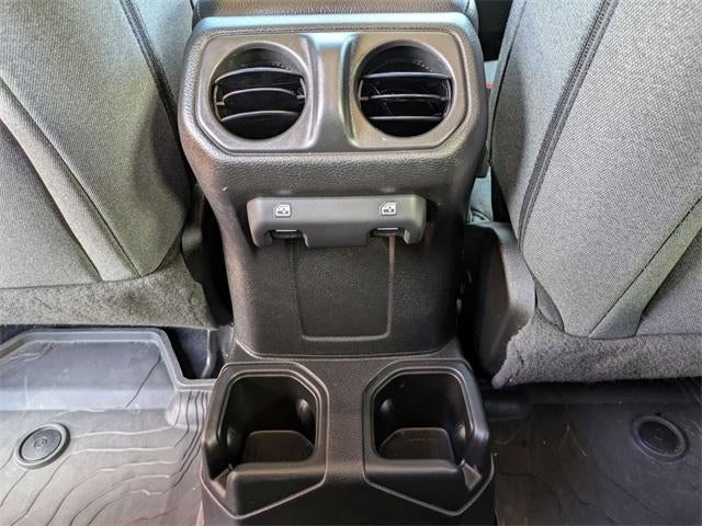 2025 Jeep Wrangler Willys 4 Door 4x4