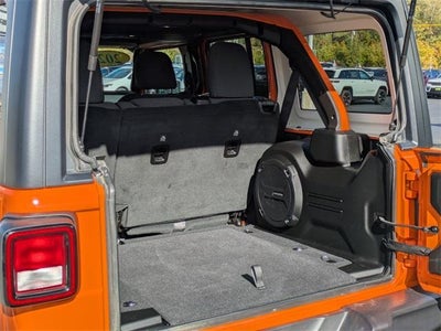 2025 Jeep Wrangler Willys 4 Door 4x4