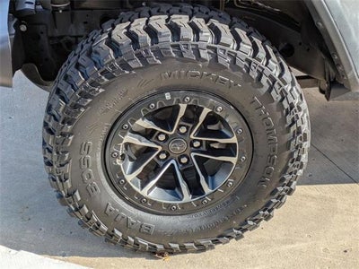 2025 Jeep Wrangler Willys 4 Door 4x4