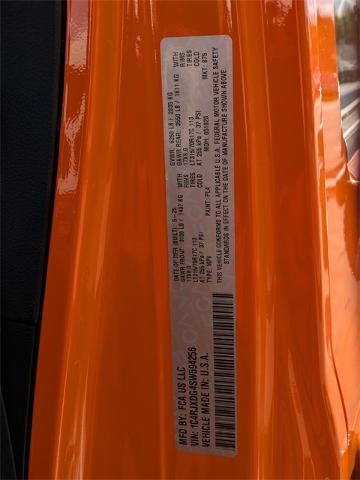 2025 Jeep Wrangler Willys 4 Door 4x4