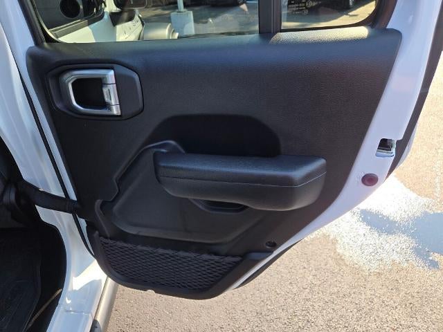 2024 Jeep Wrangler Willys 4 Door 4x4