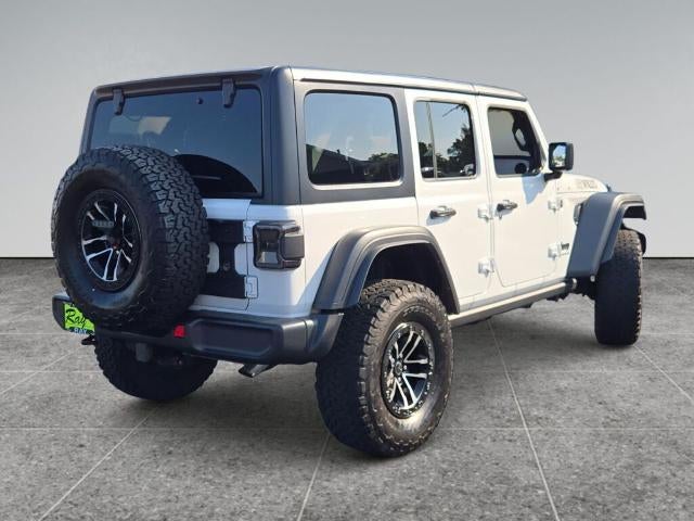 2024 Jeep Wrangler Willys 4 Door 4x4