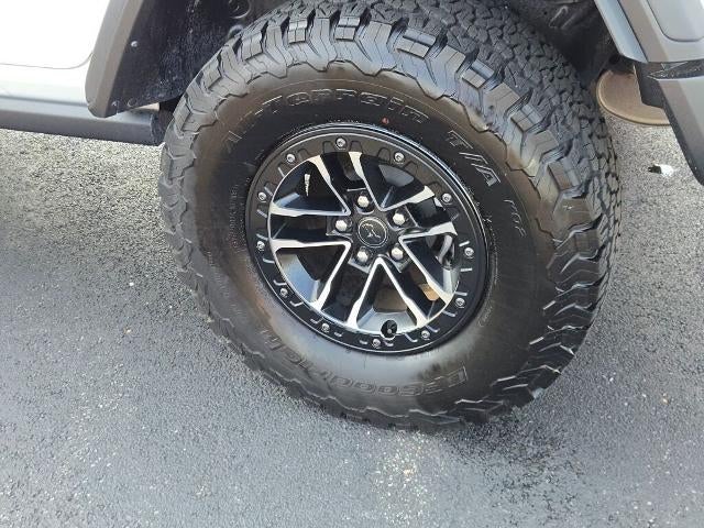 2024 Jeep Wrangler Willys 4 Door 4x4