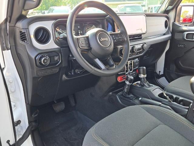 2024 Jeep Wrangler Willys 4 Door 4x4