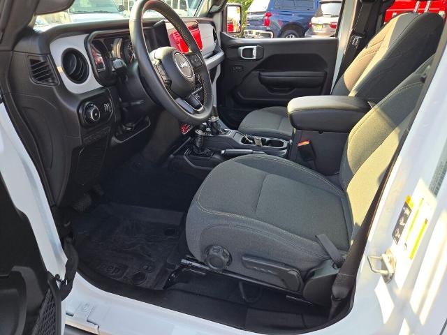 2024 Jeep Wrangler Willys 4 Door 4x4