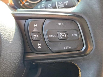 2024 Jeep Wrangler Willys 4 Door 4x4
