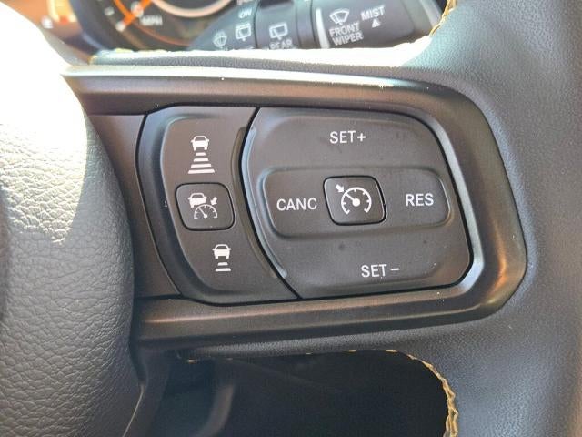 2024 Jeep Wrangler Willys 4 Door 4x4