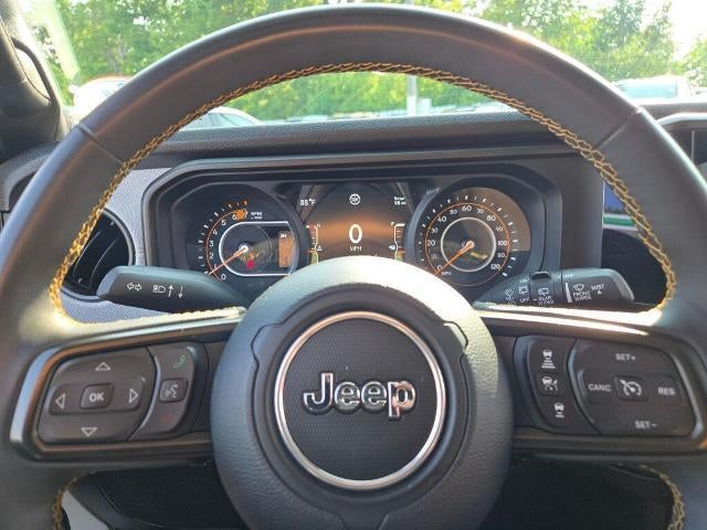 2024 Jeep Wrangler Willys 4 Door 4x4