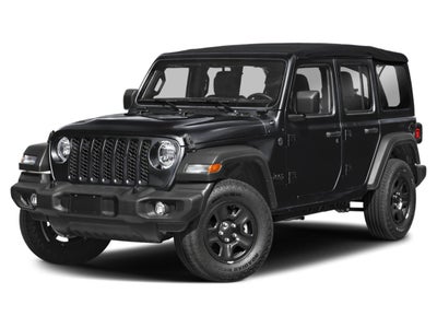 2026 Jeep Wrangler Rubicon X 4 Door 4x4