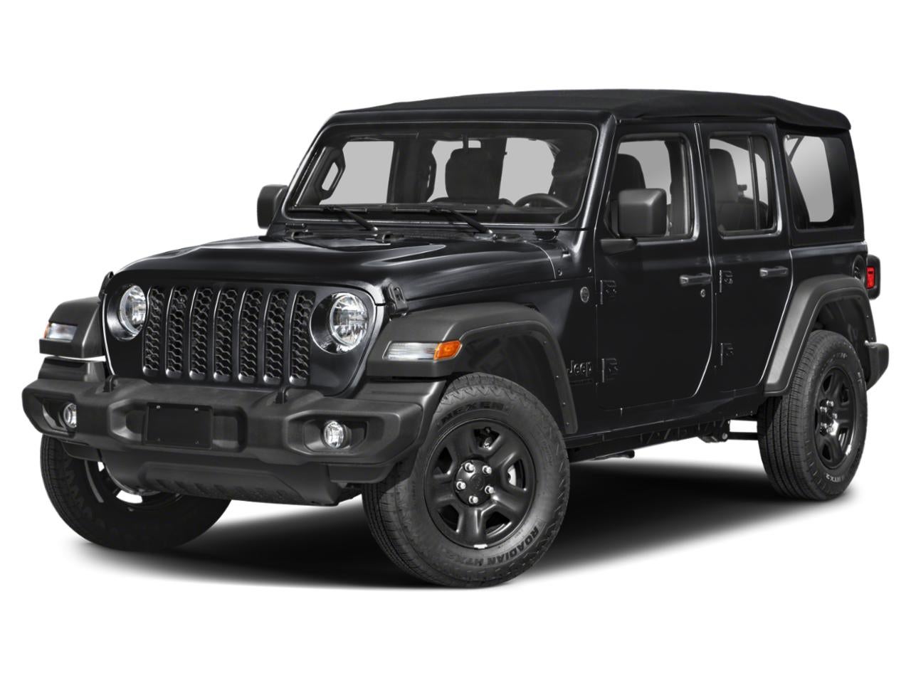 2026 Jeep Wrangler Rubicon X 4 Door 4x4