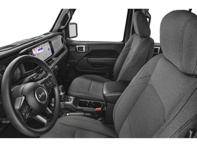 2026 Jeep Wrangler Rubicon X 4 Door 4x4