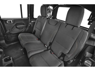 2026 Jeep Wrangler Rubicon X 4 Door 4x4