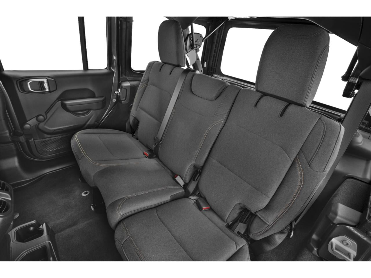 2026 Jeep Wrangler Rubicon X 4 Door 4x4