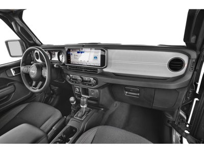2026 Jeep Wrangler Rubicon X 4 Door 4x4