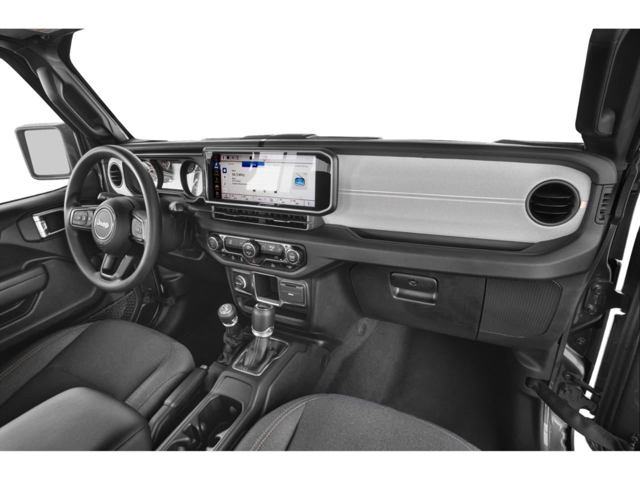 2026 Jeep Wrangler Rubicon X 4 Door 4x4