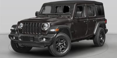 2026 Jeep Wrangler Rubicon X 4 Door 4x4