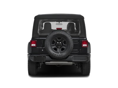 2026 Jeep Wrangler Rubicon X 4 Door 4x4
