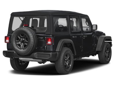 2026 Jeep Wrangler Rubicon X 4 Door 4x4