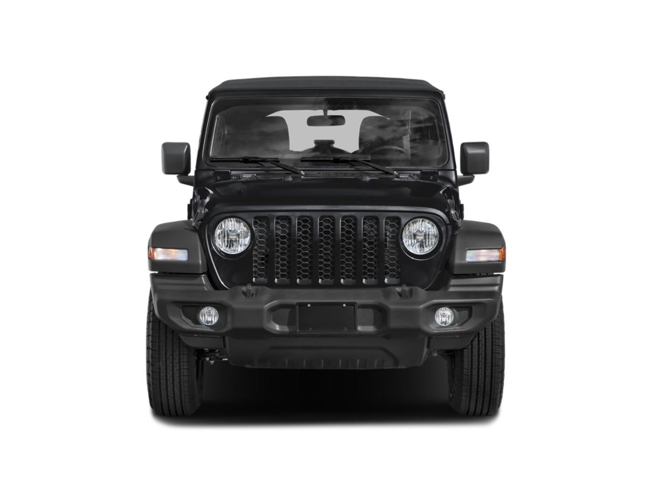 2026 Jeep Wrangler Rubicon X 4 Door 4x4