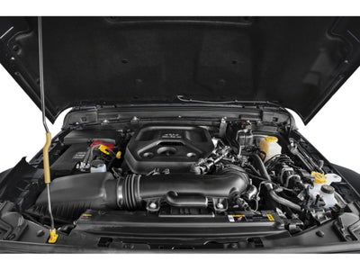 2026 Jeep Wrangler Rubicon X 4 Door 4x4