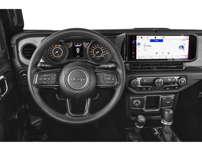 2026 Jeep Wrangler Rubicon X 4 Door 4x4
