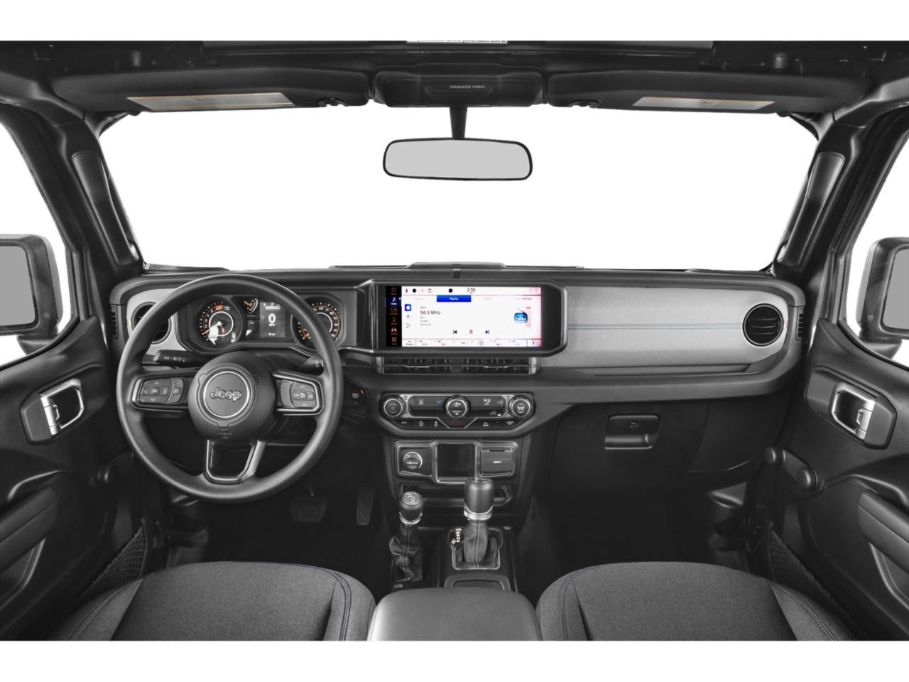 2026 Jeep Wrangler Rubicon X 4 Door 4x4