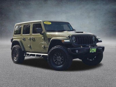 2025 Jeep Wrangler Rubicon 392 Final Edition 4 Door 4x4