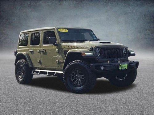 2025 Jeep Wrangler Rubicon 392 Final Edition 4 Door 4x4