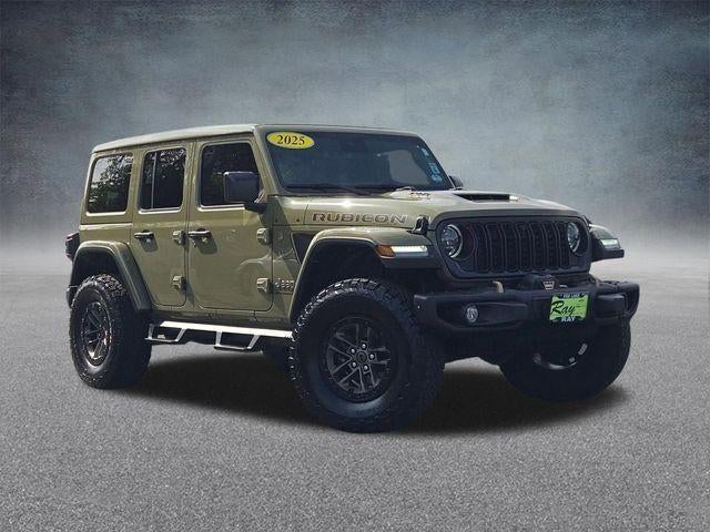 2025 Jeep Wrangler Rubicon 392 Final Edition 4 Door 4x4
