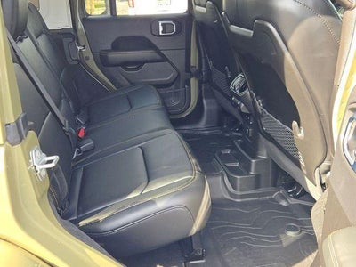 2025 Jeep Wrangler Rubicon 392 Final Edition 4 Door 4x4
