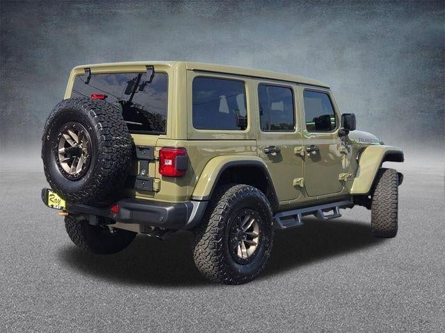 2025 Jeep Wrangler Rubicon 392 Final Edition 4 Door 4x4