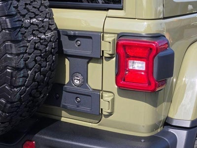 2025 Jeep Wrangler Rubicon 392 Final Edition 4 Door 4x4