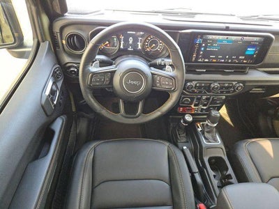 2025 Jeep Wrangler Rubicon 392 Final Edition 4 Door 4x4