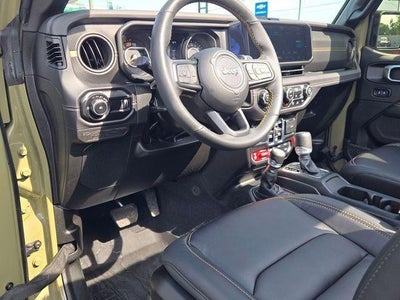 2025 Jeep Wrangler Rubicon 392 Final Edition 4 Door 4x4