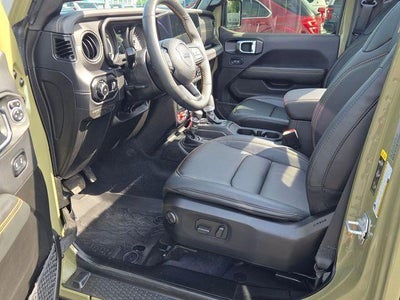 2025 Jeep Wrangler Rubicon 392 Final Edition 4 Door 4x4