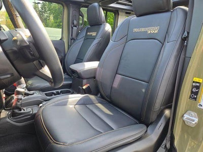 2025 Jeep Wrangler Rubicon 392 Final Edition 4 Door 4x4