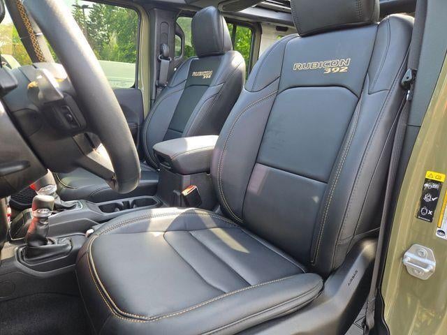 2025 Jeep Wrangler Rubicon 392 Final Edition 4 Door 4x4