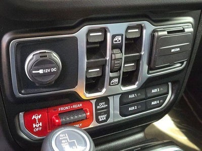 2025 Jeep Wrangler Rubicon 392 Final Edition 4 Door 4x4