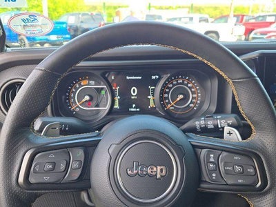 2025 Jeep Wrangler Rubicon 392 Final Edition 4 Door 4x4