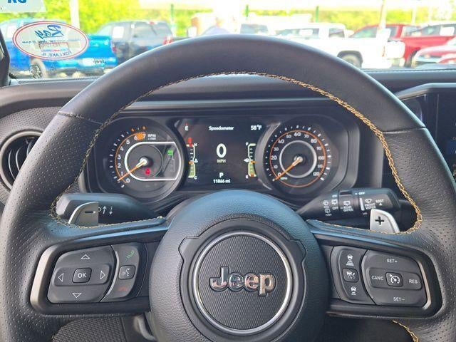 2025 Jeep Wrangler Rubicon 392 Final Edition 4 Door 4x4