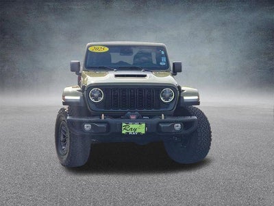 2025 Jeep Wrangler Rubicon 392 Final Edition 4 Door 4x4