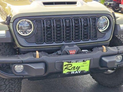 2025 Jeep Wrangler Rubicon 392 Final Edition 4 Door 4x4