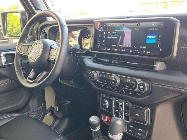 2025 Jeep Wrangler Rubicon 392 Final Edition 4 Door 4x4